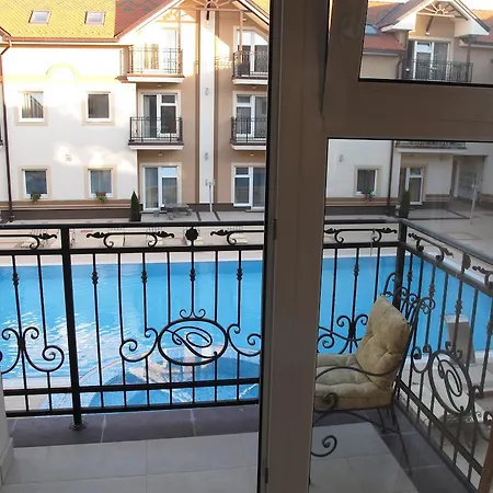 Apartament Pejkom Palic Subotica