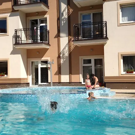 Pejkom Palic Apartament Subotica